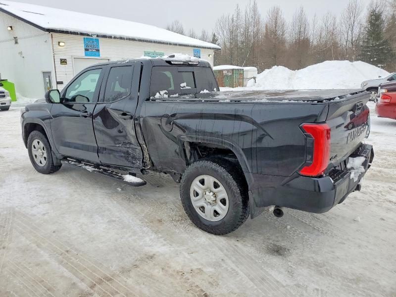 2022 Toyota Tundra Double cab sr
