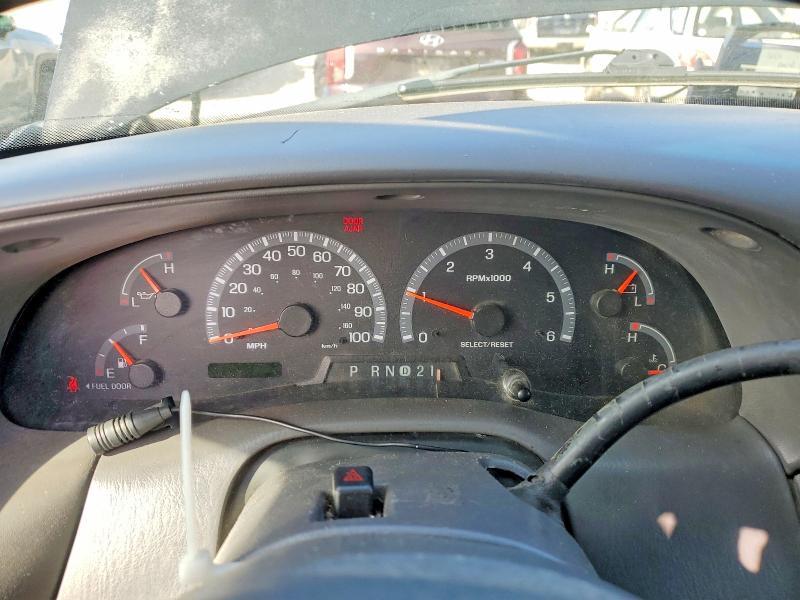 2002 Ford F150 Supercrew