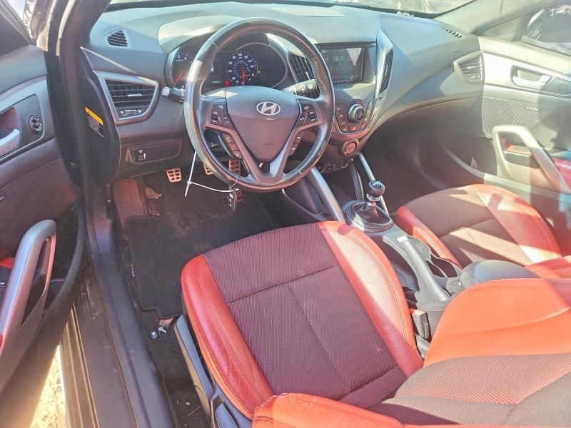 2016 Hyundai Veloster