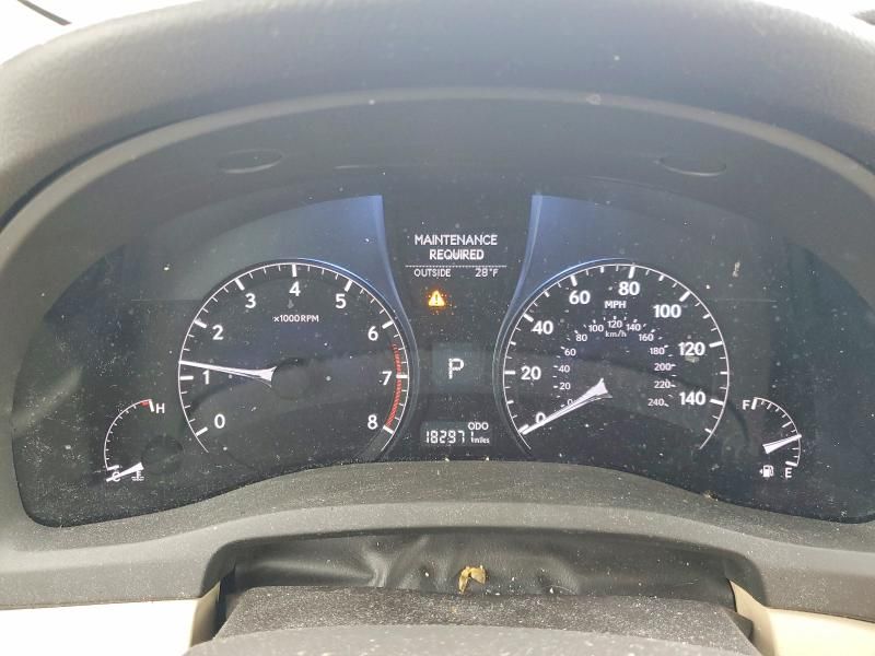 2013 Lexus Rx 350 Base