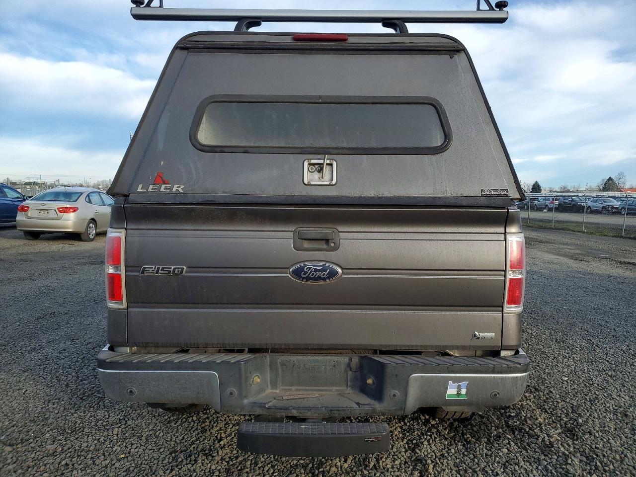 2010 Ford F150 Supercrew