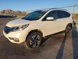 2015 Honda Cr-v Touring en venta en North Las Vegas, NV
