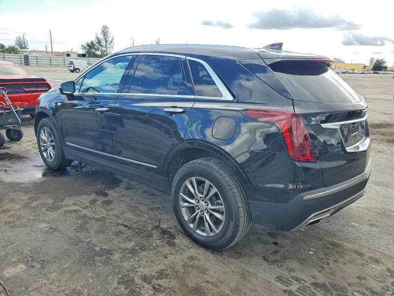 2023 Cadillac XT5 Premium Luxury
