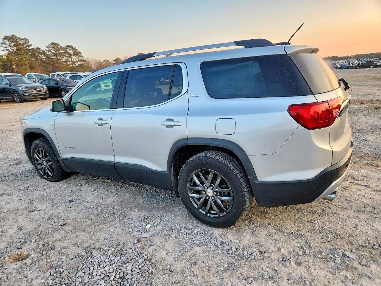 2017 GMC Acadia Slt-1