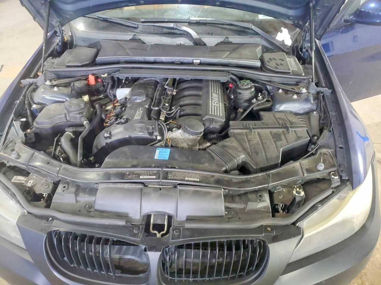 2011 BMW 328 xi Sulev