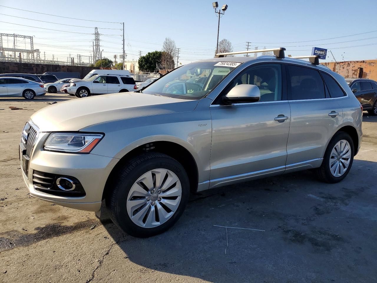 2013 Audi Q5 Premium Hybrid