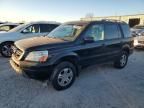 2004 Honda Pilot exl