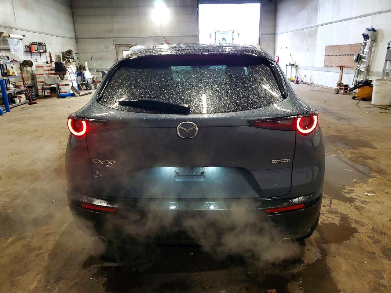 2024 Mazda Cx-30 Preferred