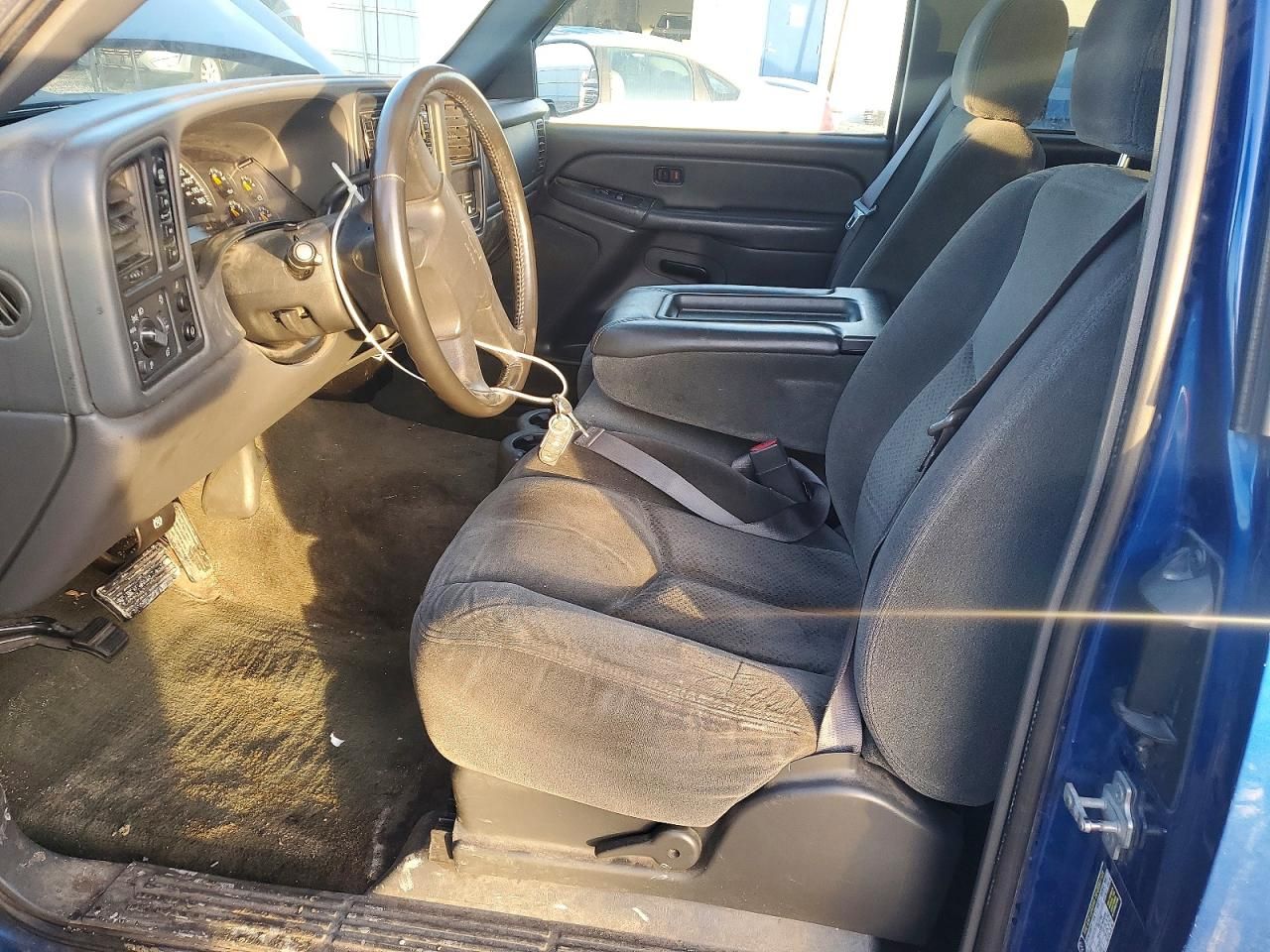 2004 Chevrolet Silverado K1500