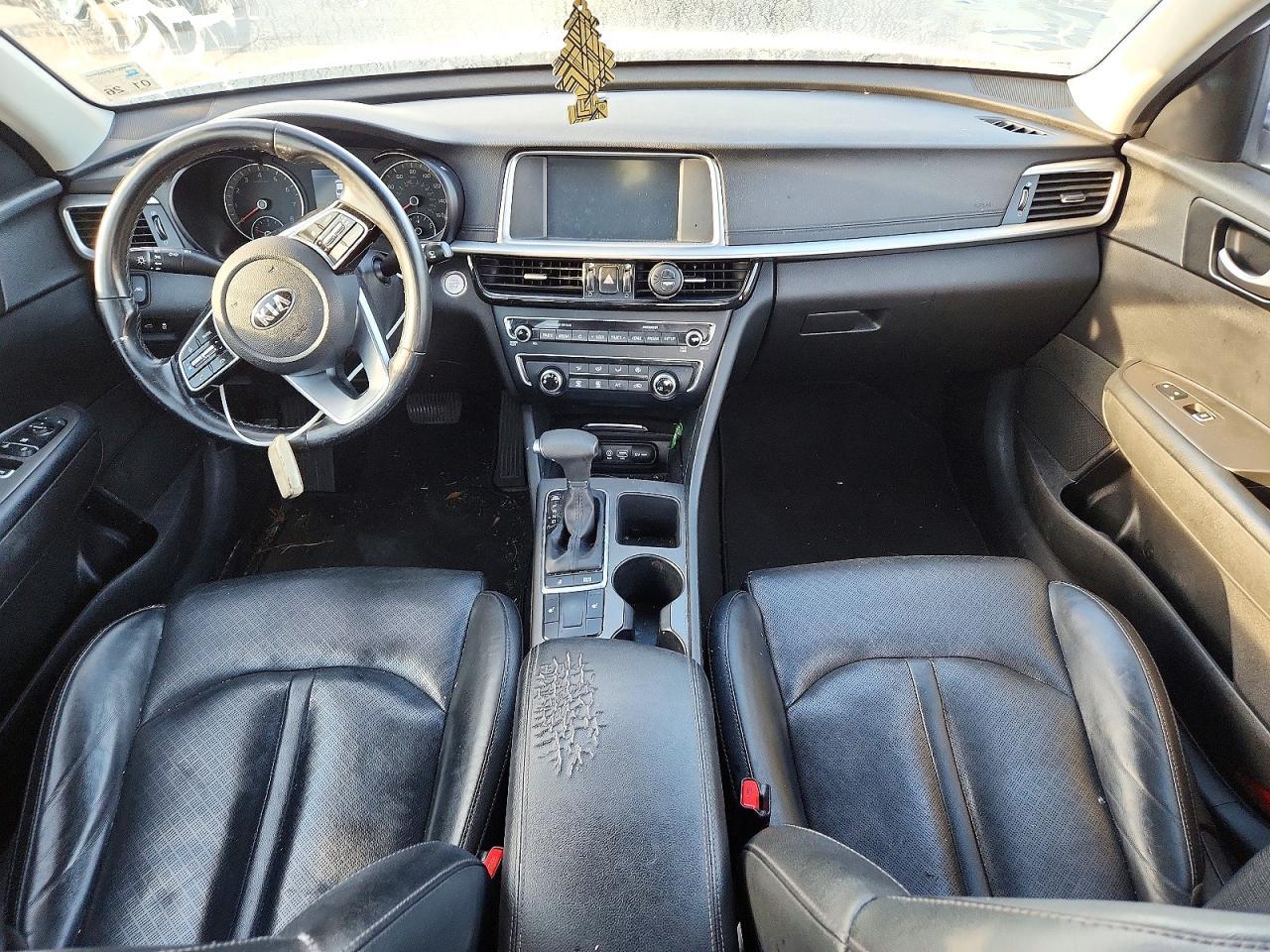 2020 KIA Optima