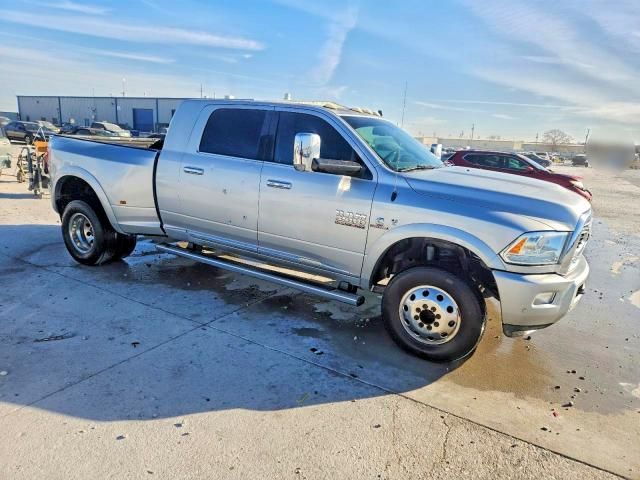 2017 Dodge Ram 3500 Longhorn