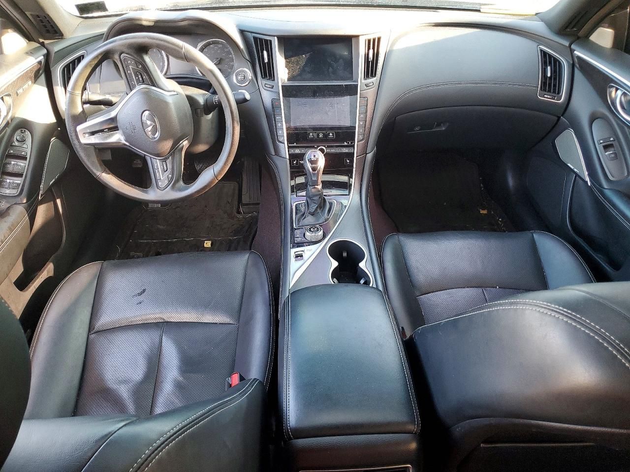 2023 Infiniti Q50 Sensory