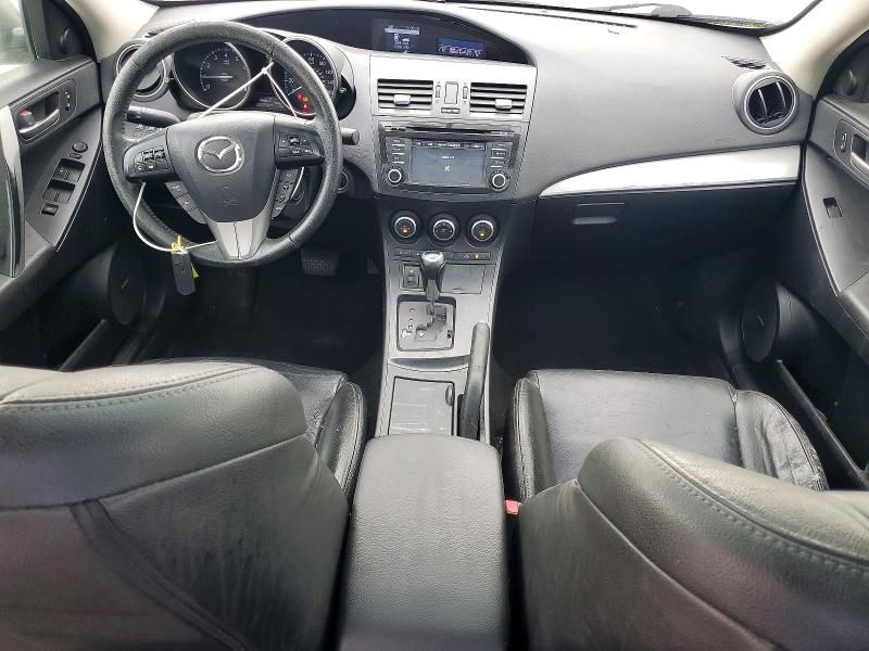 2013 Mazda 3 I