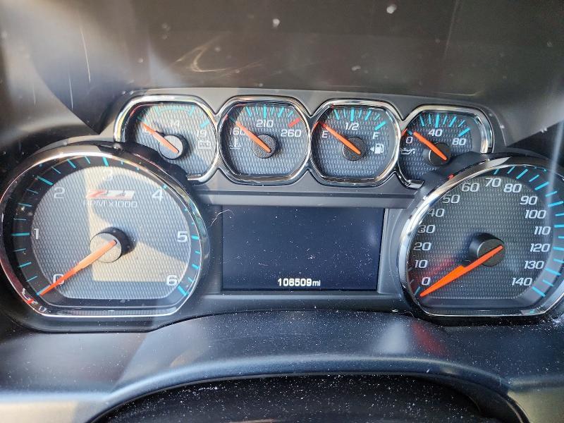 2018 Chevrolet Silverado K1500 LT