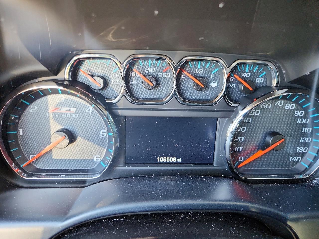 2018 Chevrolet Silverado K1500 LT