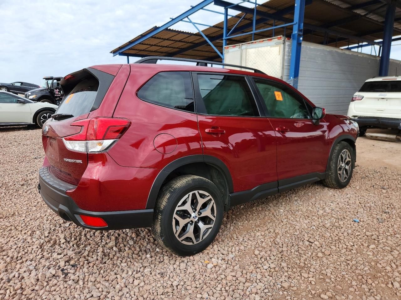 2021 Subaru Forester Premium