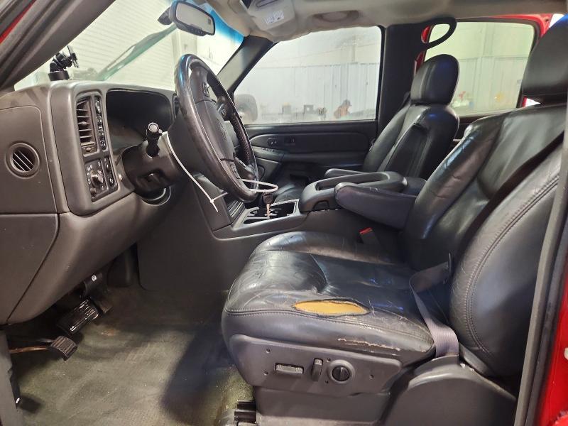 2007 Chevrolet Silverado K1500 Classic Crew Cab