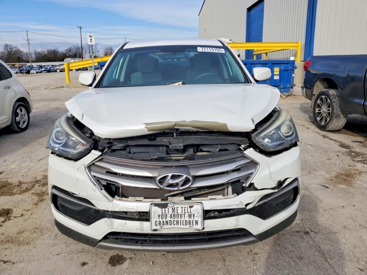 2017 Hyundai Santa fe Sport