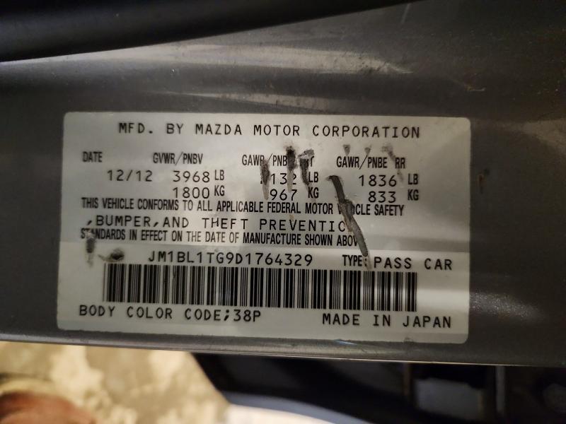 2013 Mazda 3 I