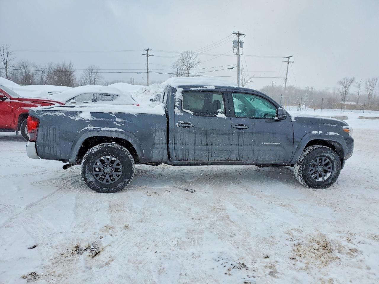 2023 Toyota Tacoma Double cab