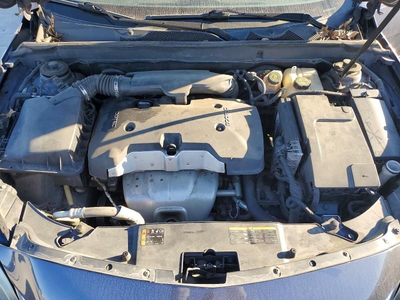 2015 Chevrolet Malibu 1LT