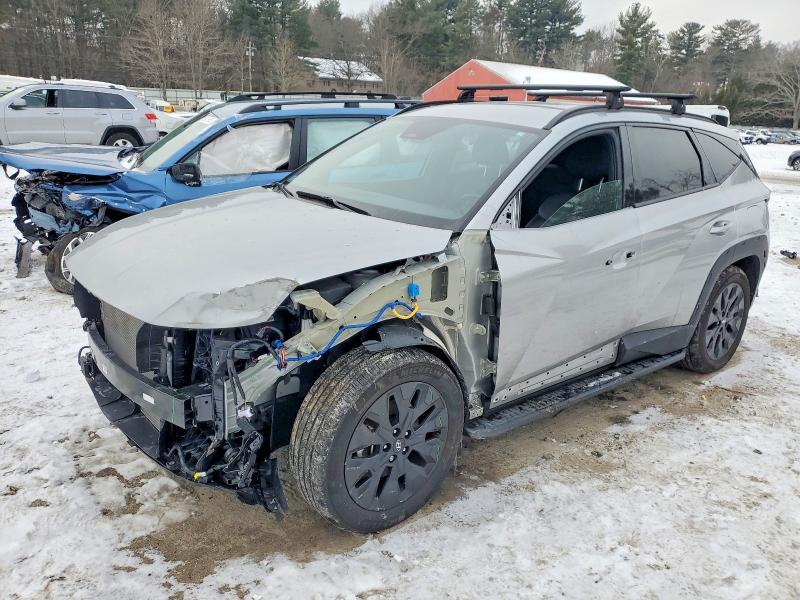 2024 Hyundai Tucson xrt