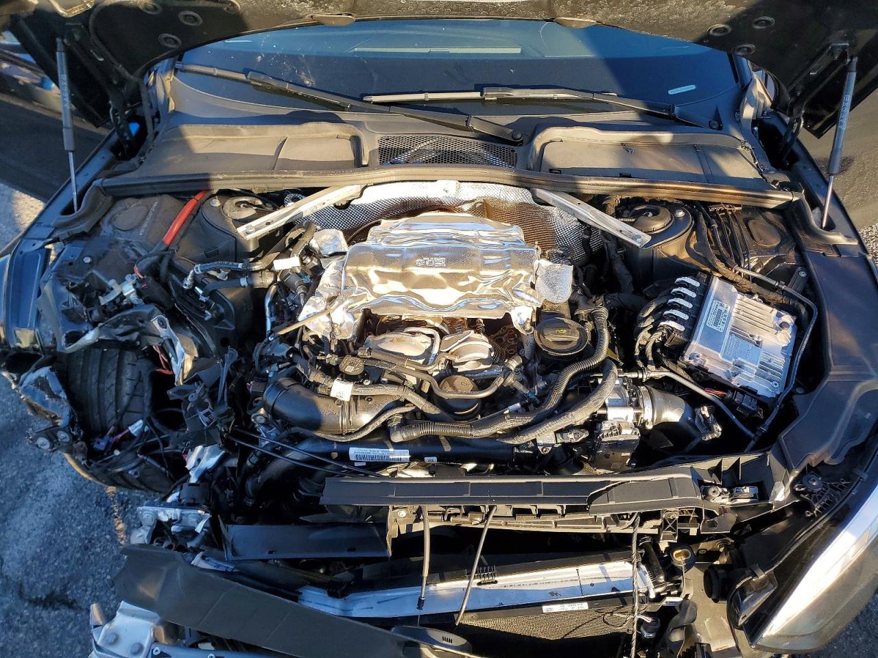 2023 Audi S5 Premium Plus