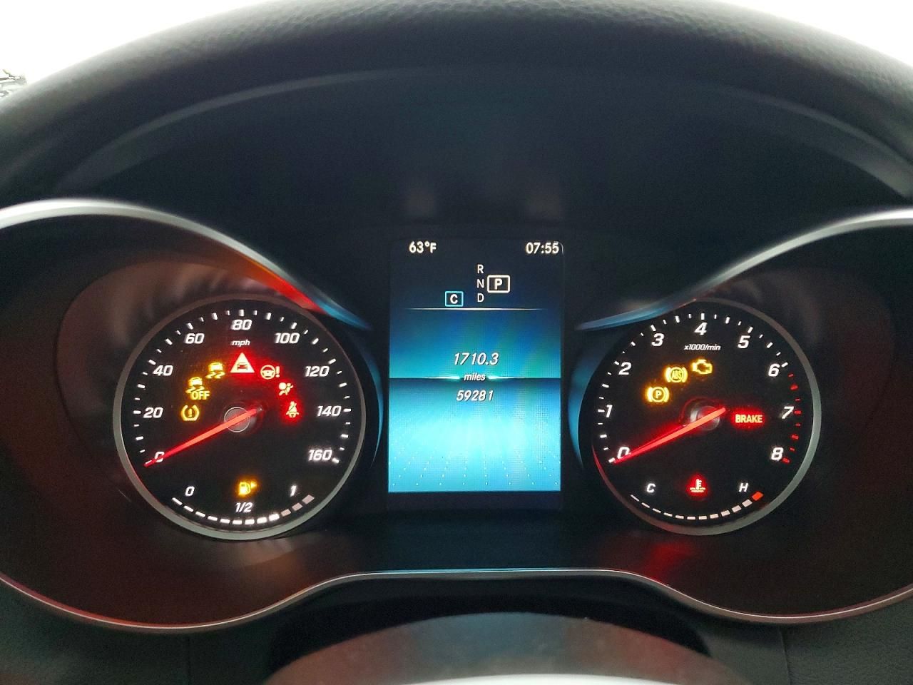 2020 Mercedes-Benz C300