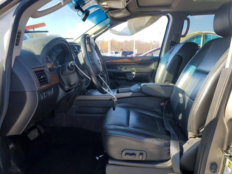 2008 Nissan Armada se