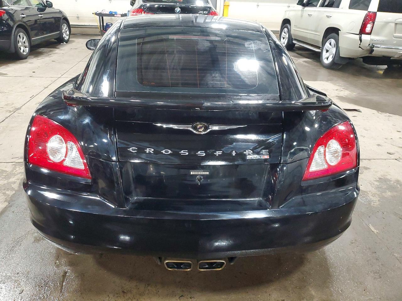 2005 Chrysler Crossfire Srt-6