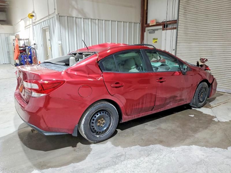 2019 Subaru Impreza