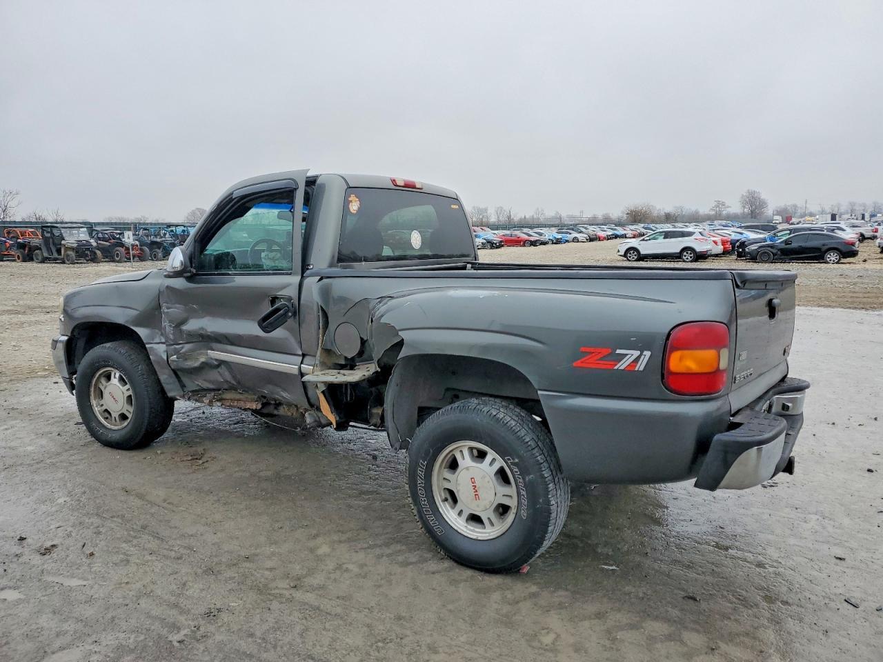 2000 GMC New Sierra K1500