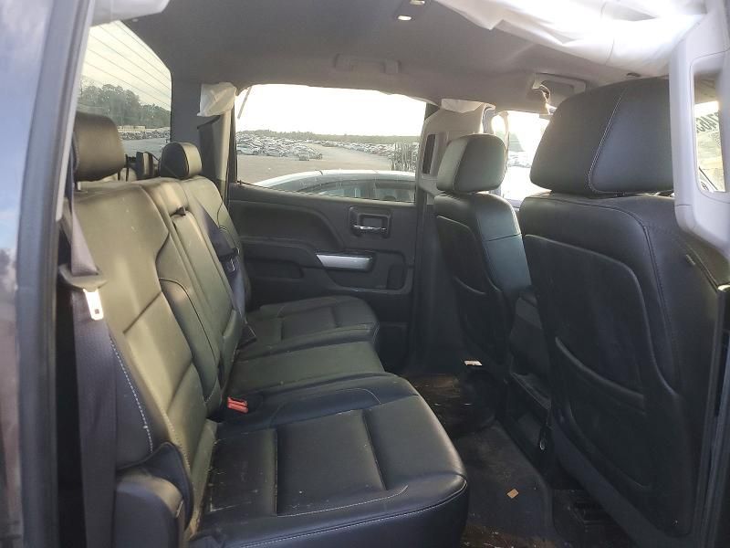 2015 Chevrolet Silverado K1500 lt