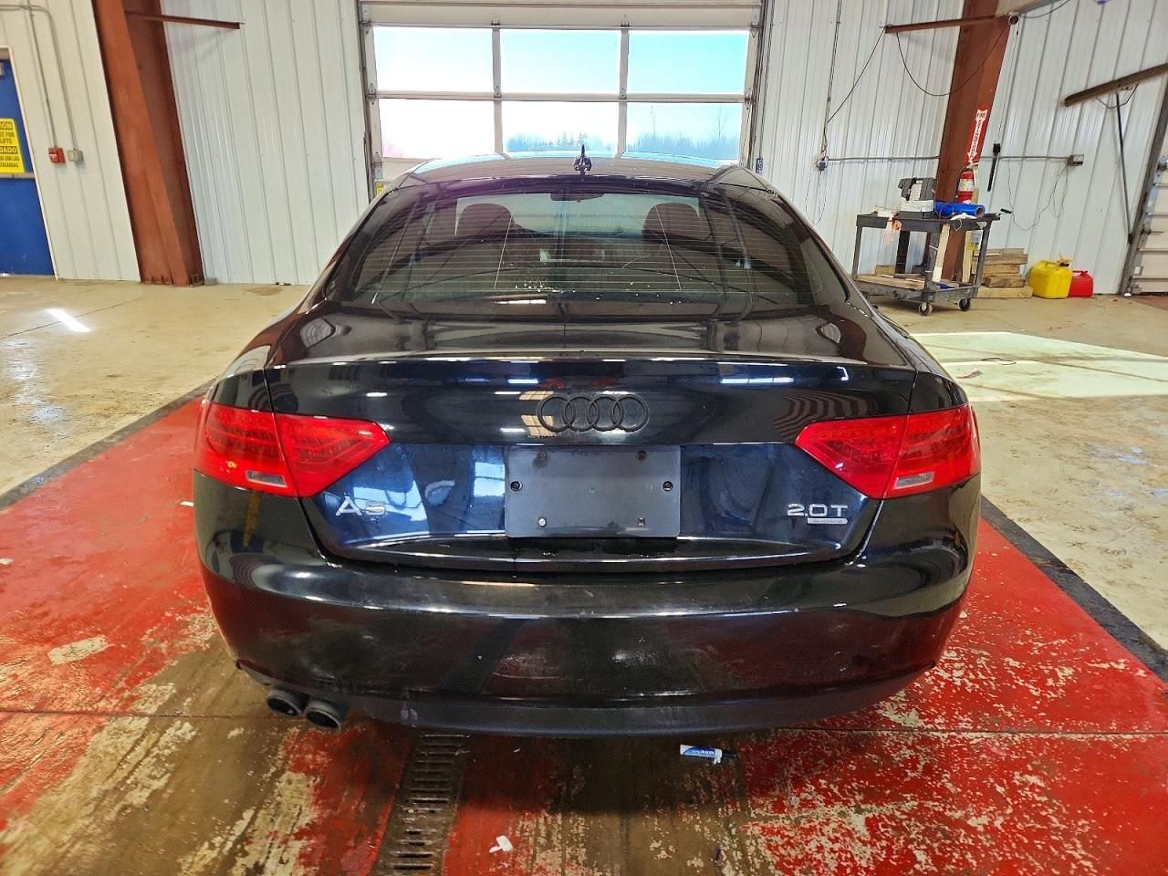 2013 Audi A5 Premium