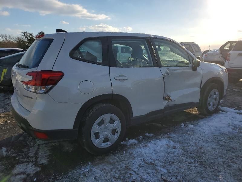 2024 Subaru Forester