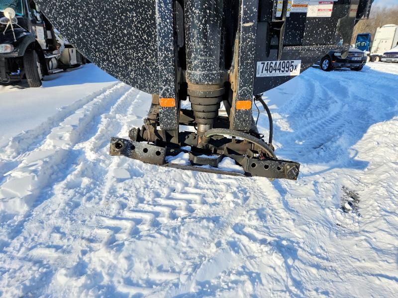 2023 Clement END Dump Trailer