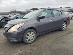 Salvage cars for sale from Copart Lebanon, TN: 2015 Nissan Versa s