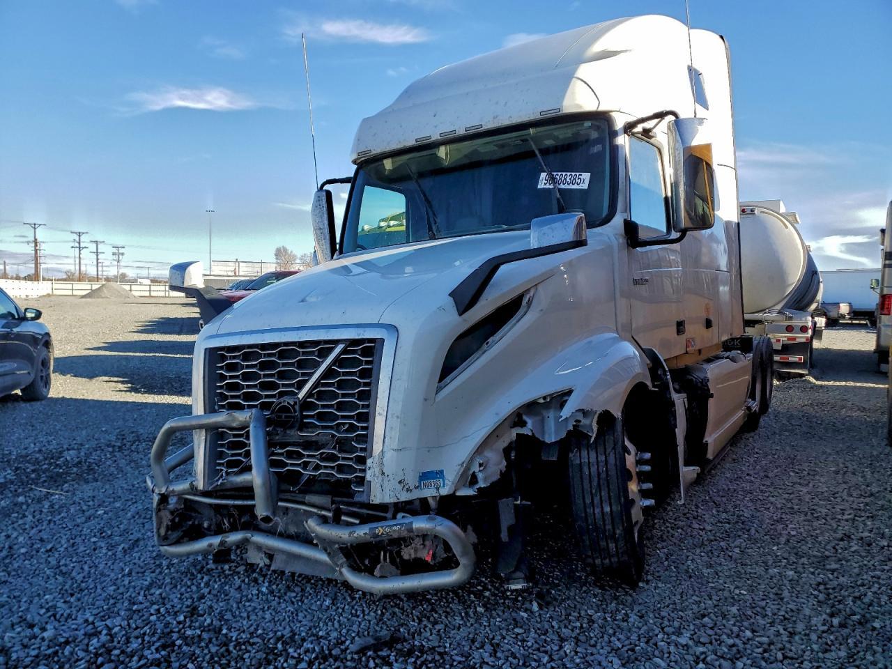 2024 Volvo Vn vnl