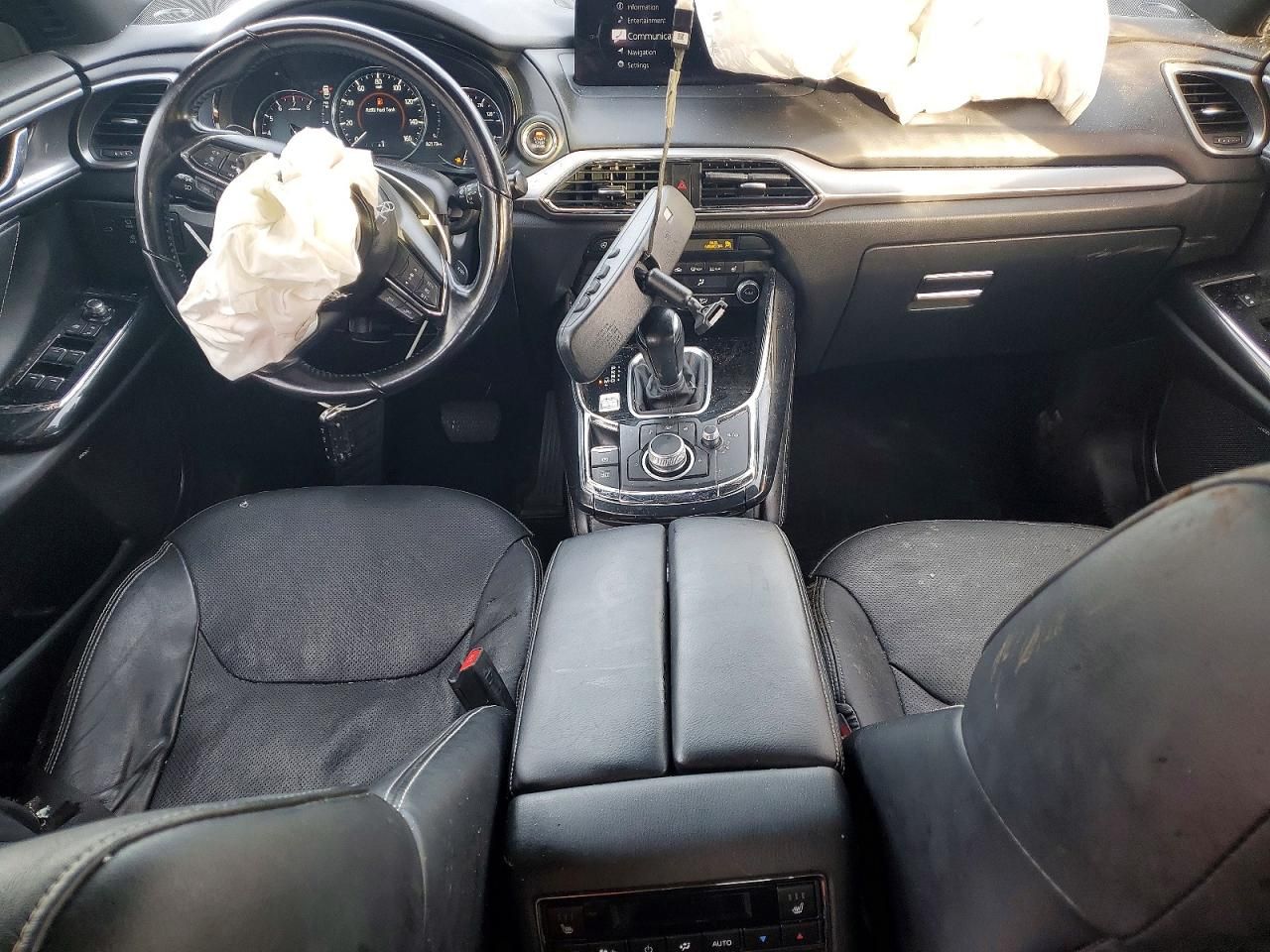 2021 Mazda Cx-9 Grand Touring