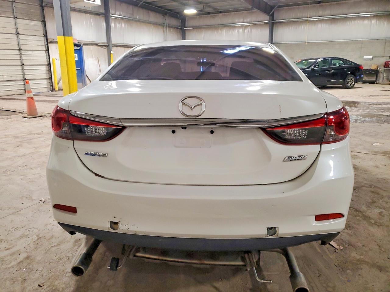 2017 Mazda 6 Sport