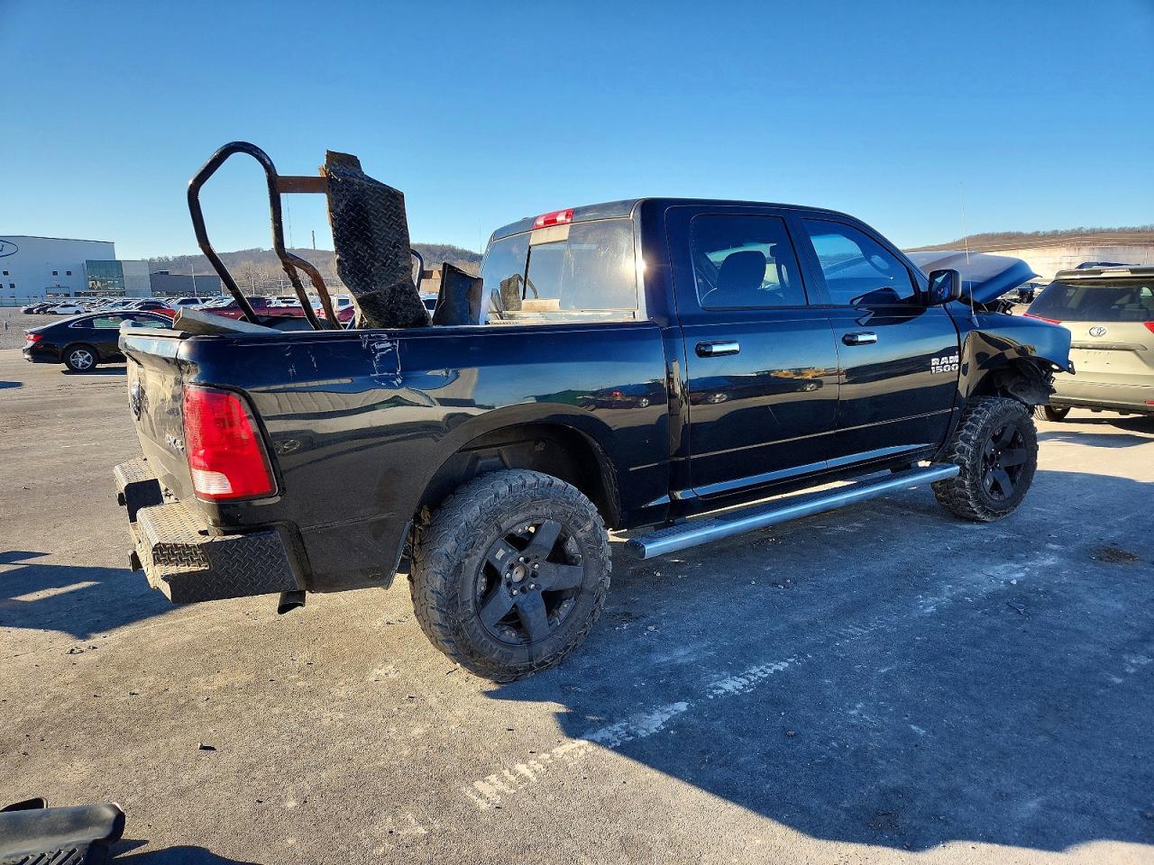 2013 Dodge RAM 1500 SLT