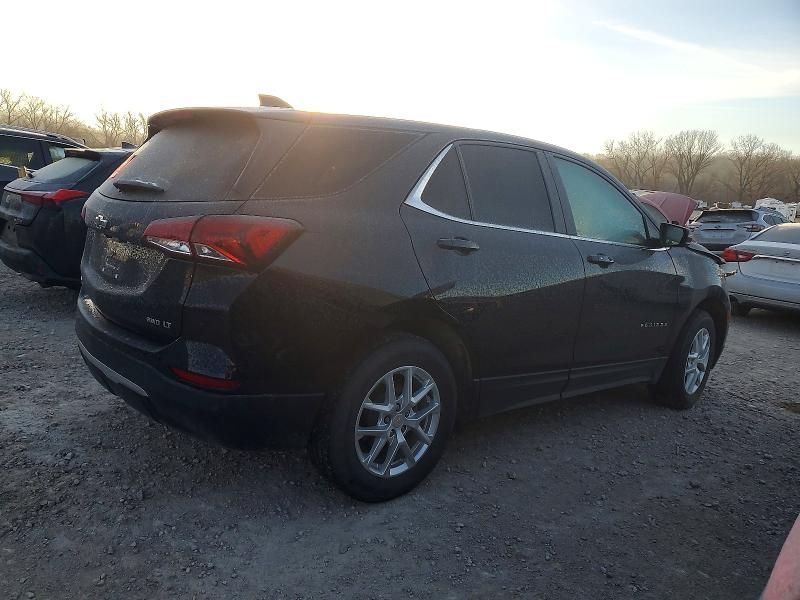 2023 Chevrolet Equinox lt