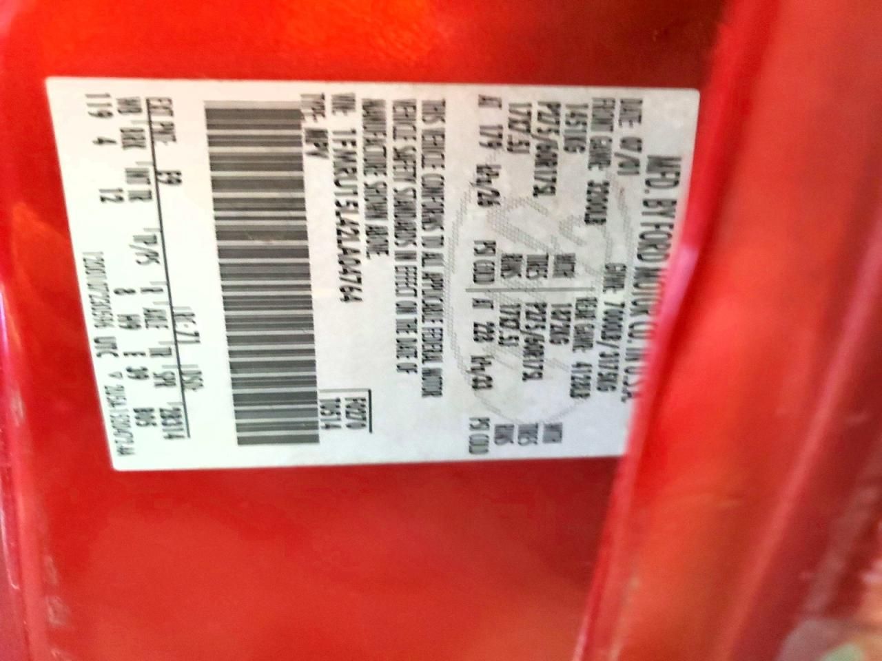 2002 Ford Expedition xlt