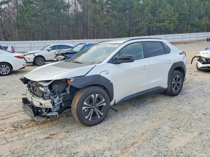2025 Subaru Solterra Premium