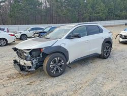 Subaru salvage cars for sale: 2025 Subaru Solterra Premium