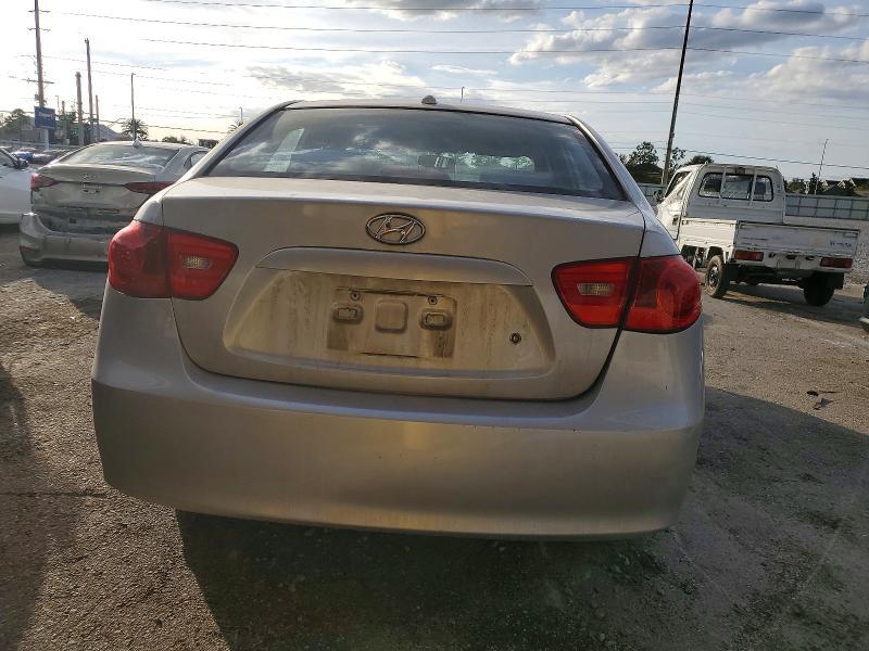 2008 Hyundai Elantra gls