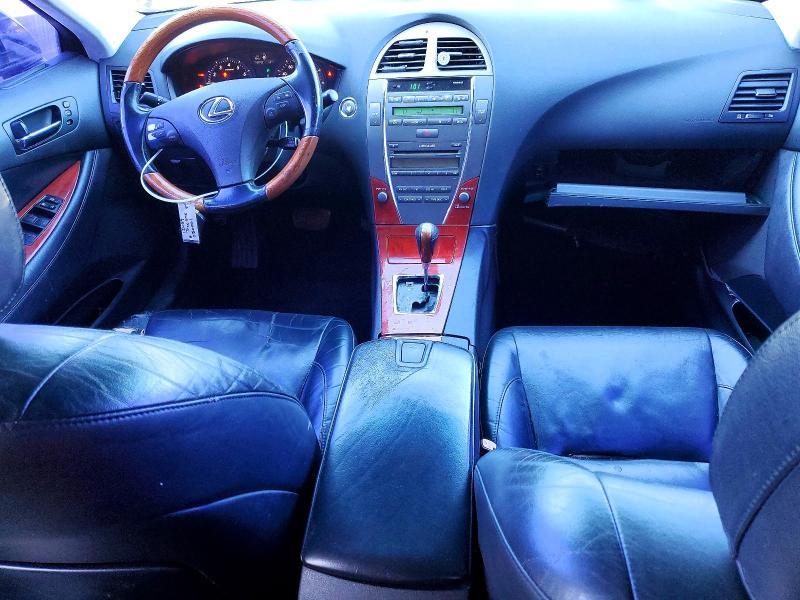 2007 Lexus Es 350 Base