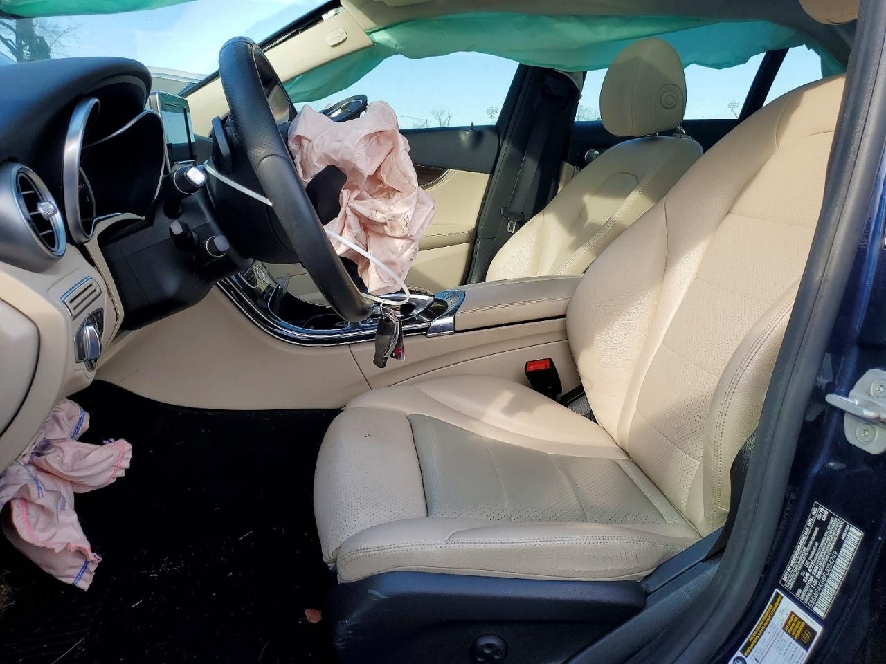 2015 Mercedes-Benz C 300 4matic