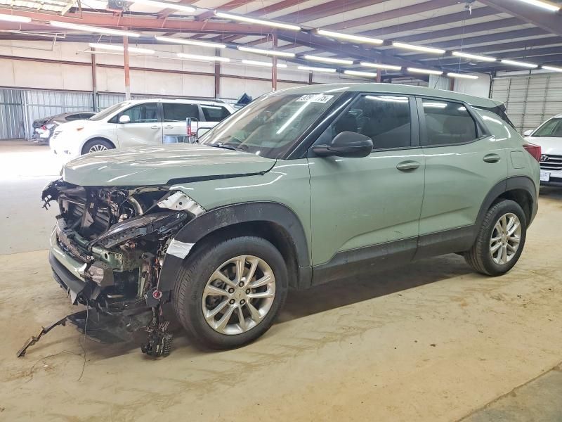 2025 Chevrolet Trailblazer ls