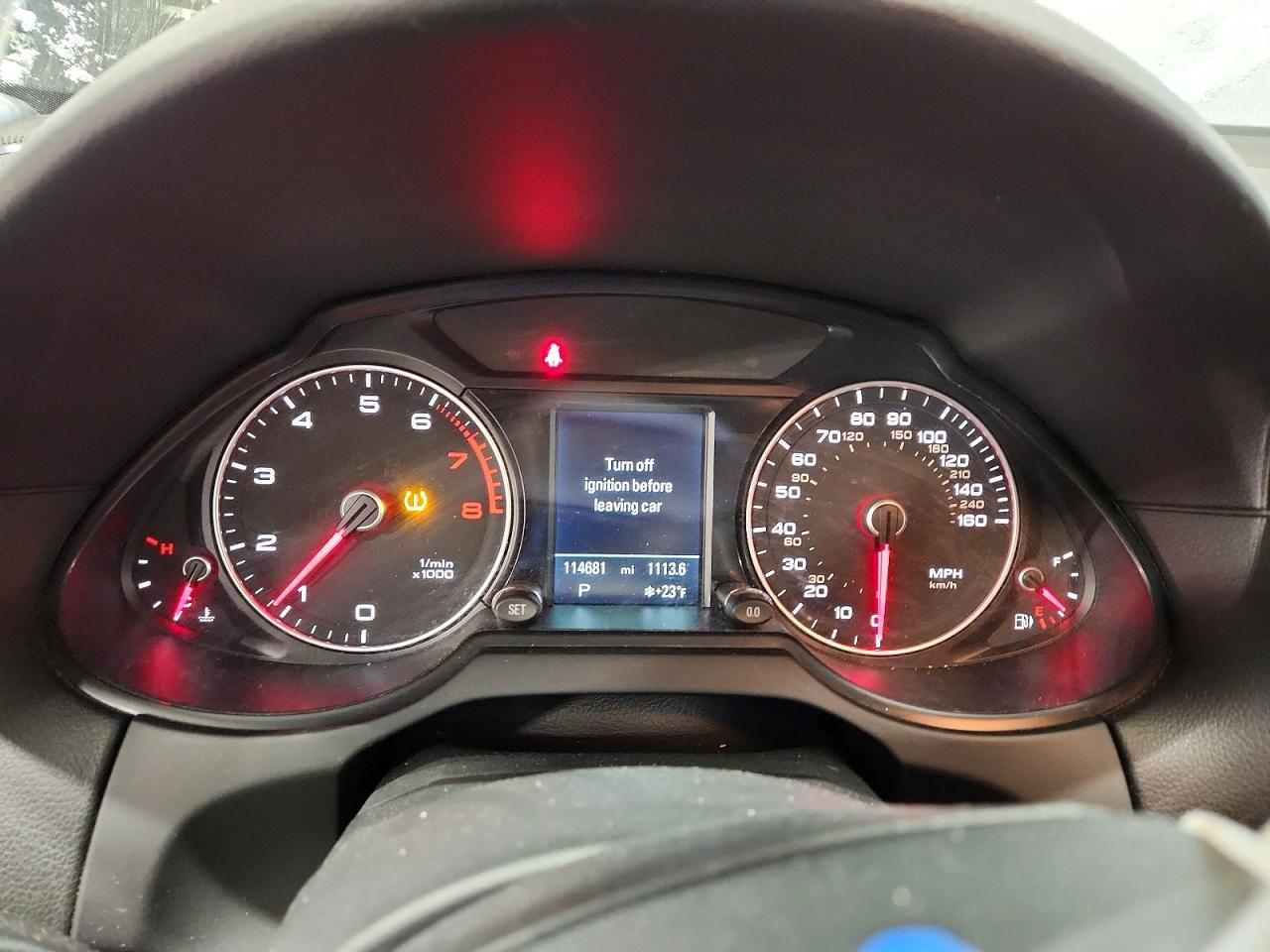 2016 Audi Q5 Premium Plus